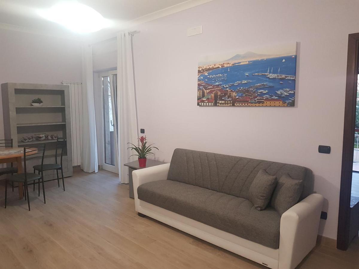 Appartamento Santa Maura Vico Equense Esterno foto