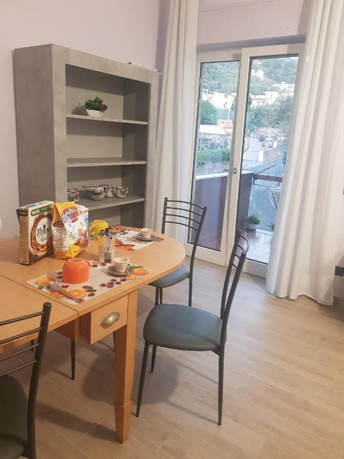 Appartamento Santa Maura Vico Equense Esterno foto