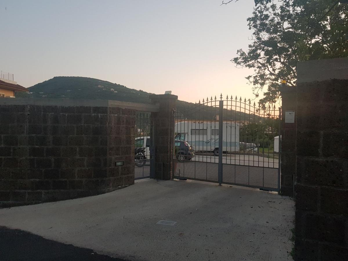 Appartamento Santa Maura Vico Equense Esterno foto