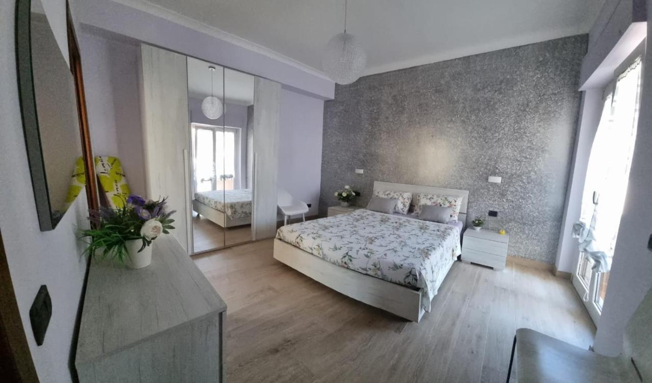 Appartamento Santa Maura Vico Equense Esterno foto
