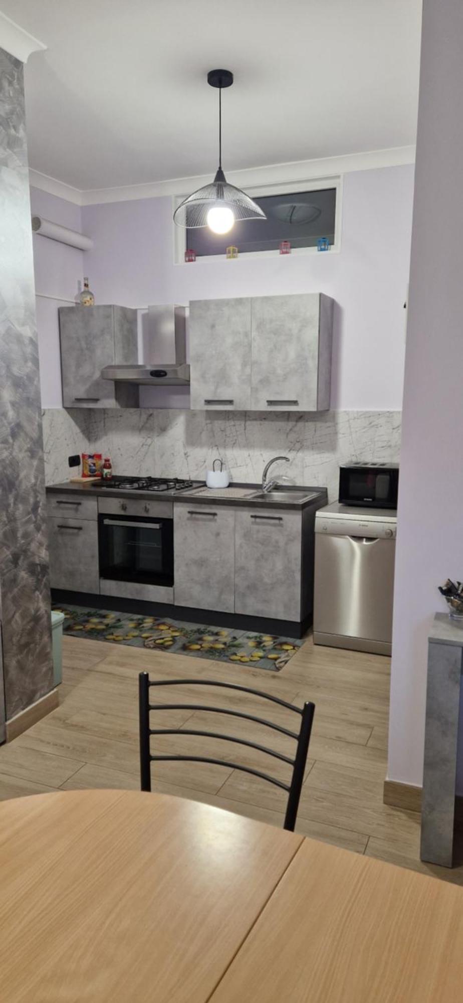 Appartamento Santa Maura Vico Equense Esterno foto